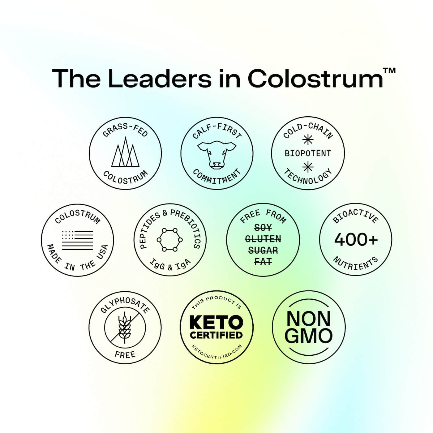 ARMRA Colostrum Powder