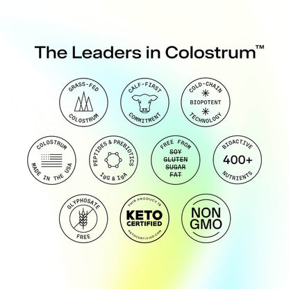 ARMRA Colostrum Powder